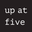 Up at Five logo
